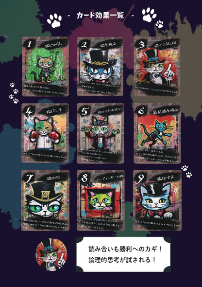 Curiosity killed the Cat